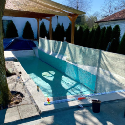 Installation de Chauffage Piscine : Profitez de votre Bassin en Toute Saison Mont-Saint-Aignan